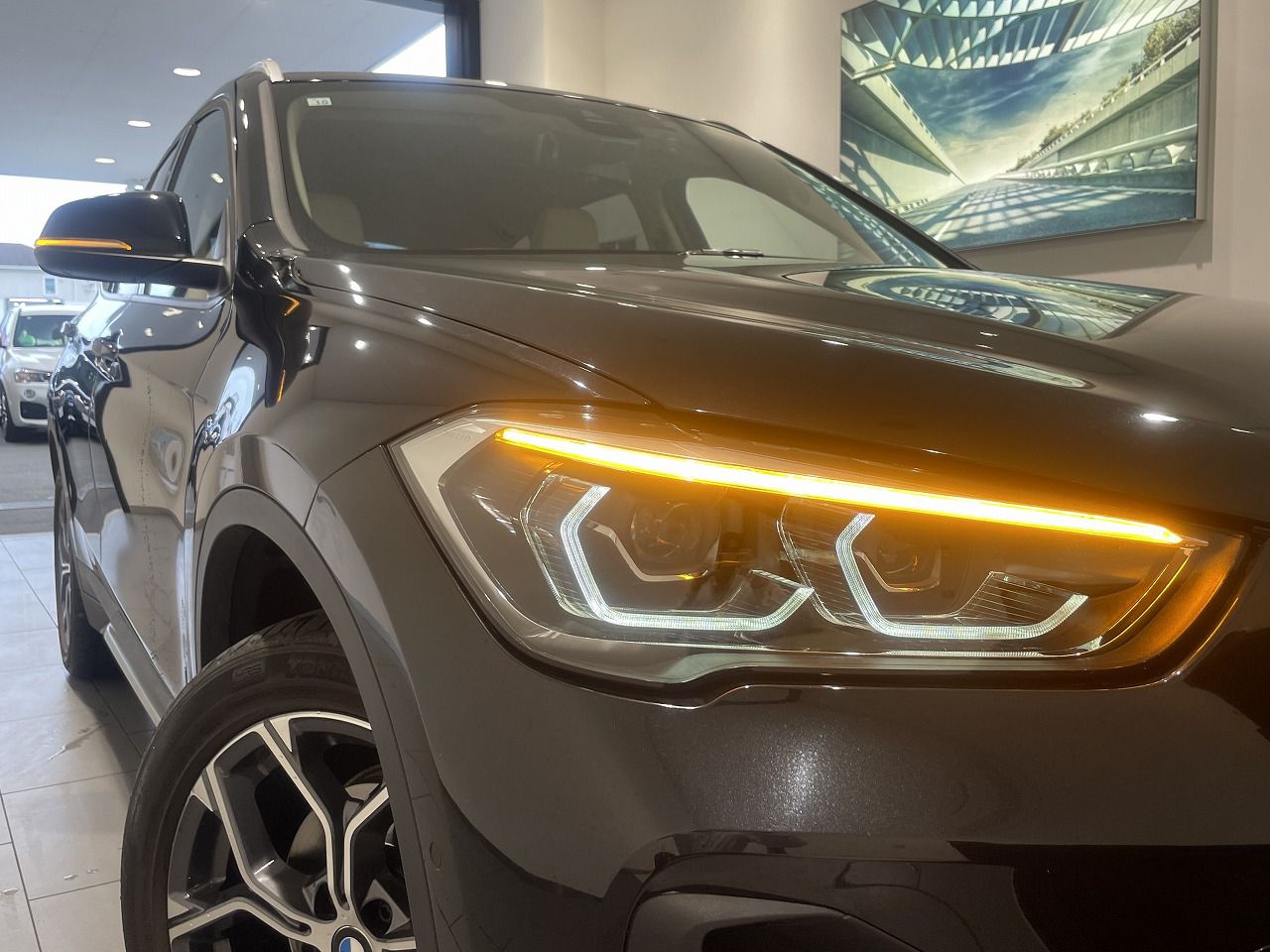 F48 X1 xDrive18d B47 2.0d LCI