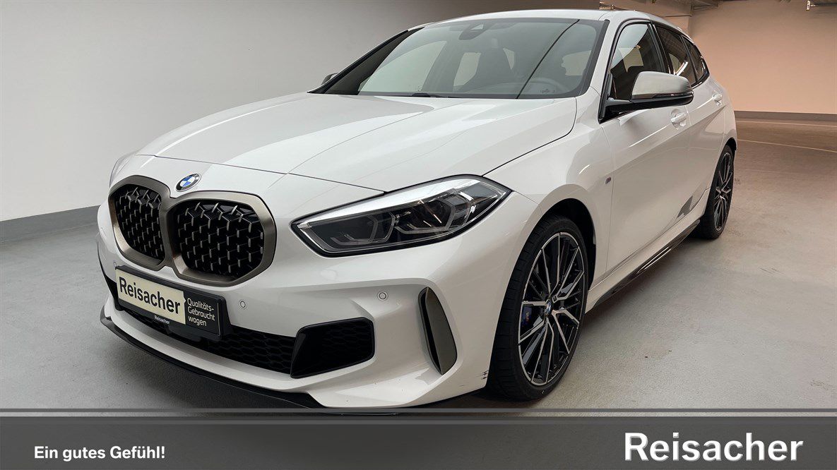 M135i xDrive Hatch