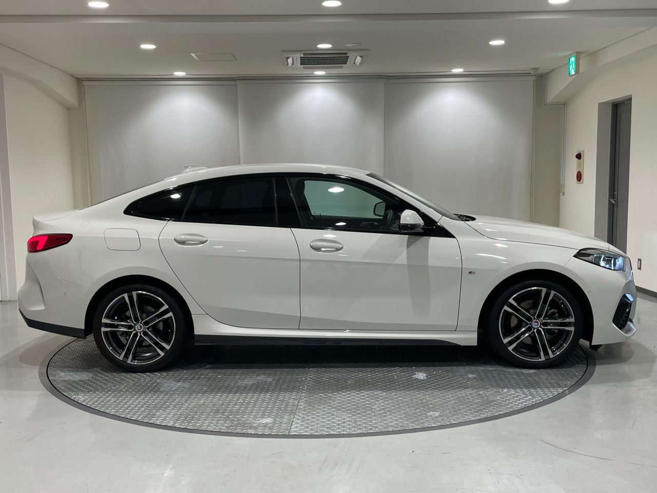 F44 218i Gran Coupe B38 1.5i