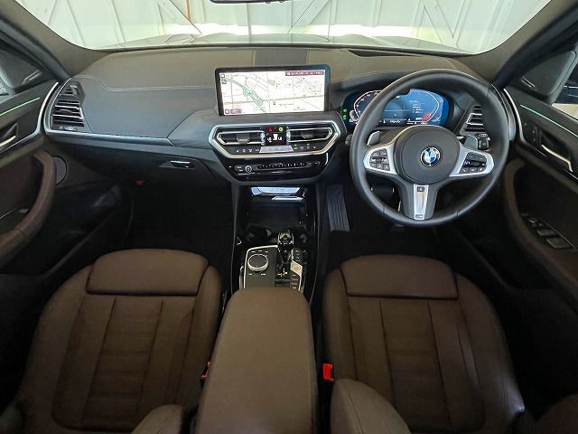 G01 X3 xDrive20d RHD ZA LCI