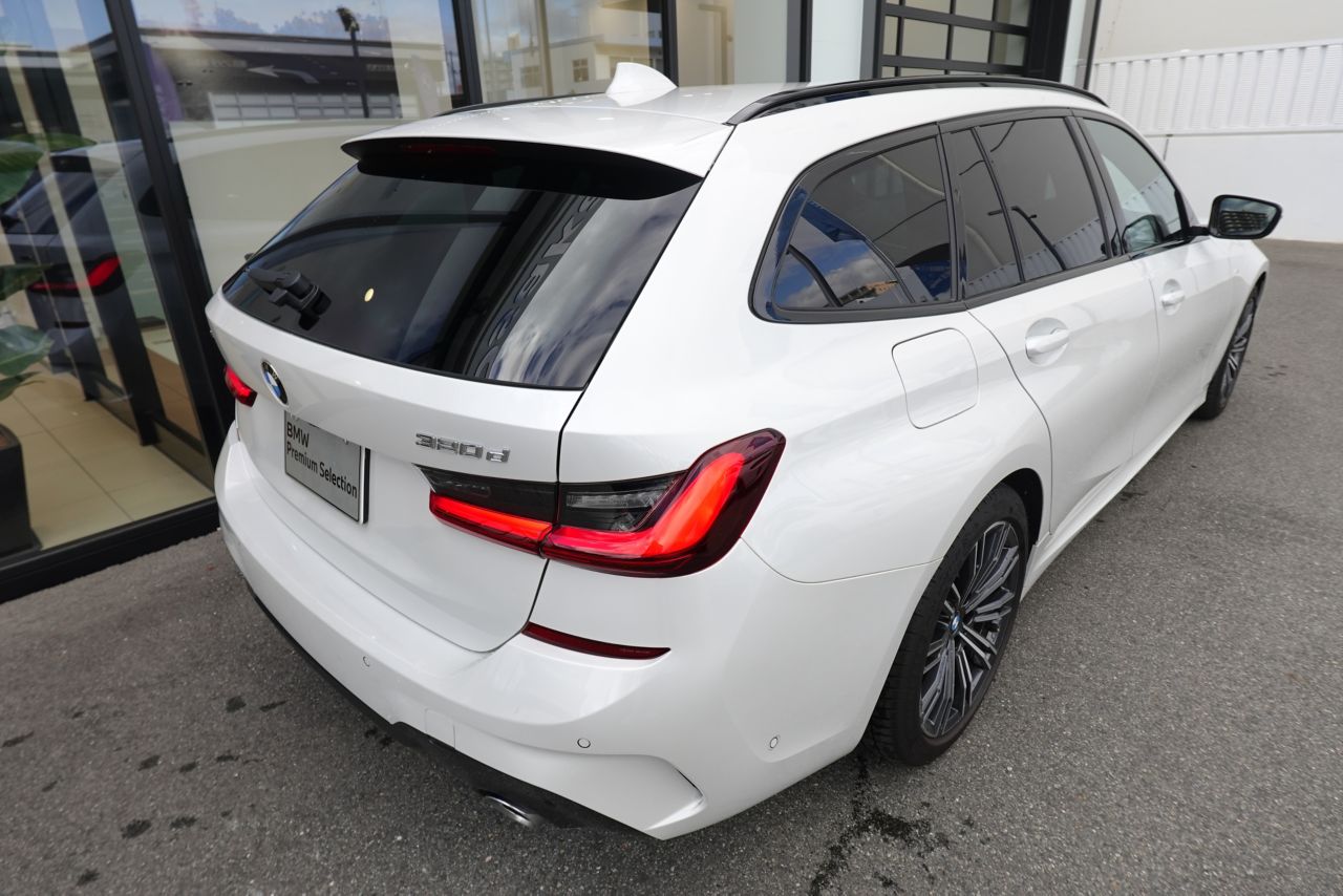 G21 320d xDrive Touring RHD