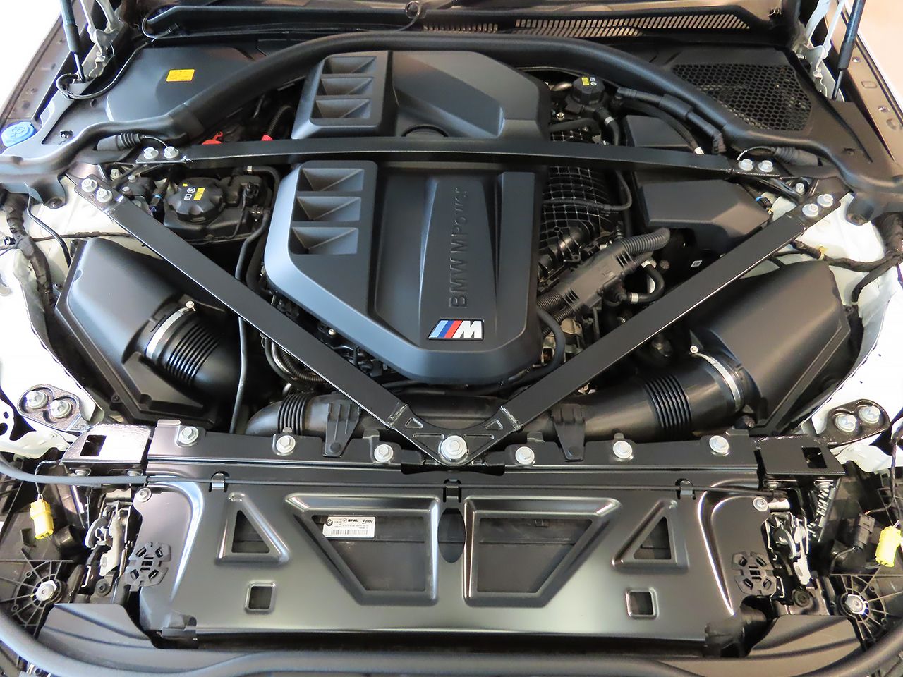 G80 M3 Competition M xDrive Saloon RHD
