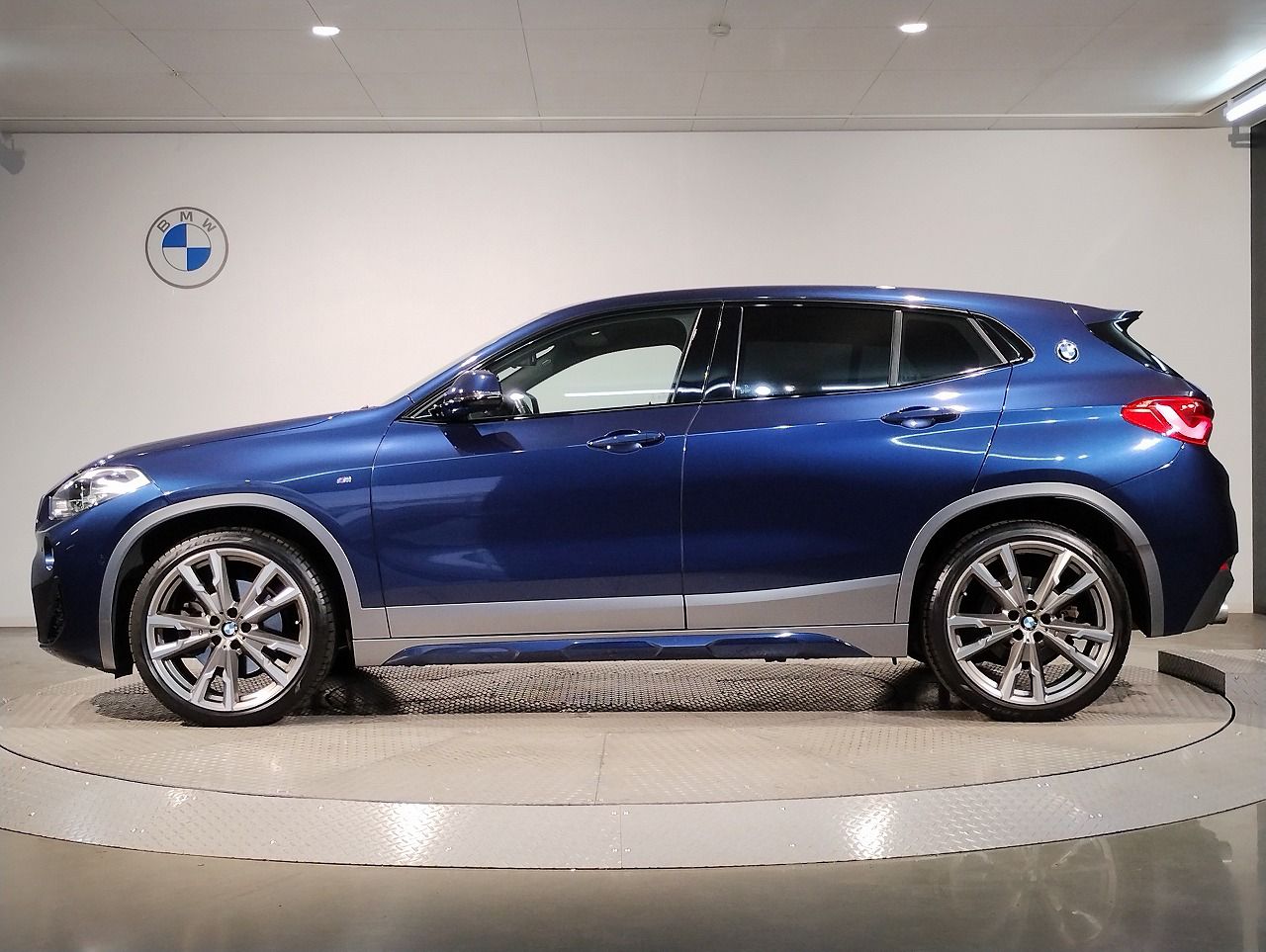 F39 X2 xDrive20i B48 2.0i SAC