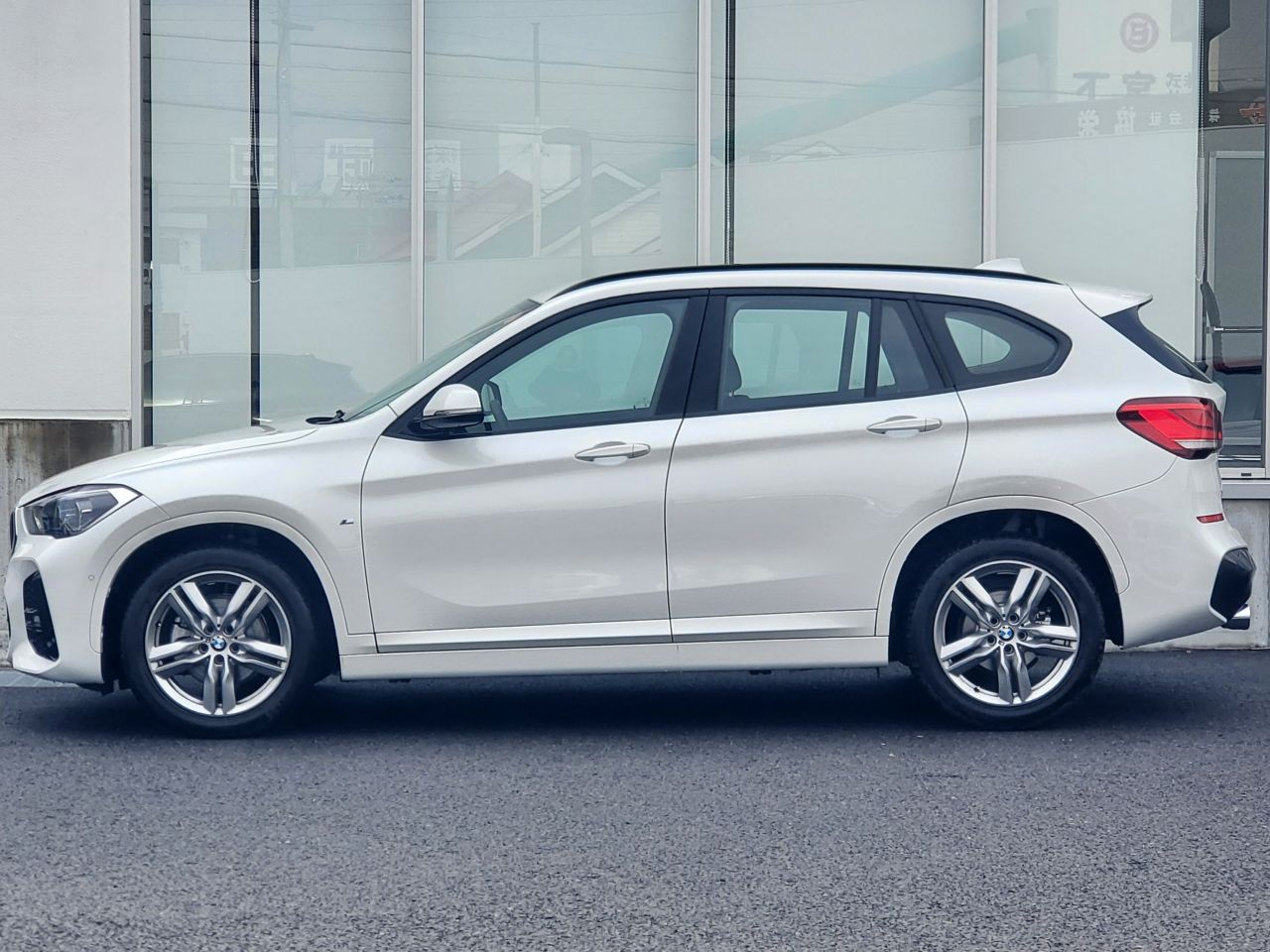 F48 X1 xDrive18d B47 2.0d LCI