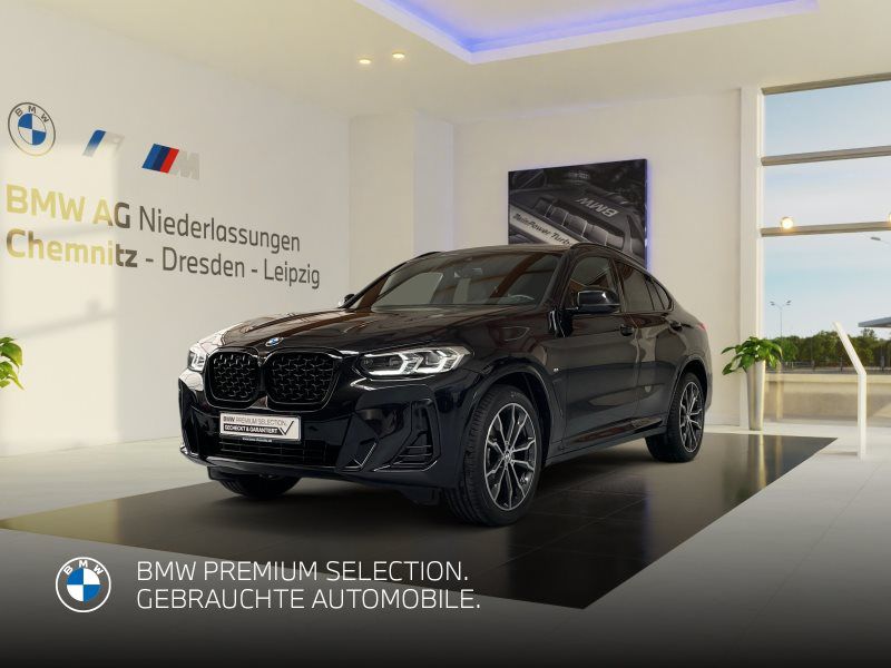 X4 xDrive20d