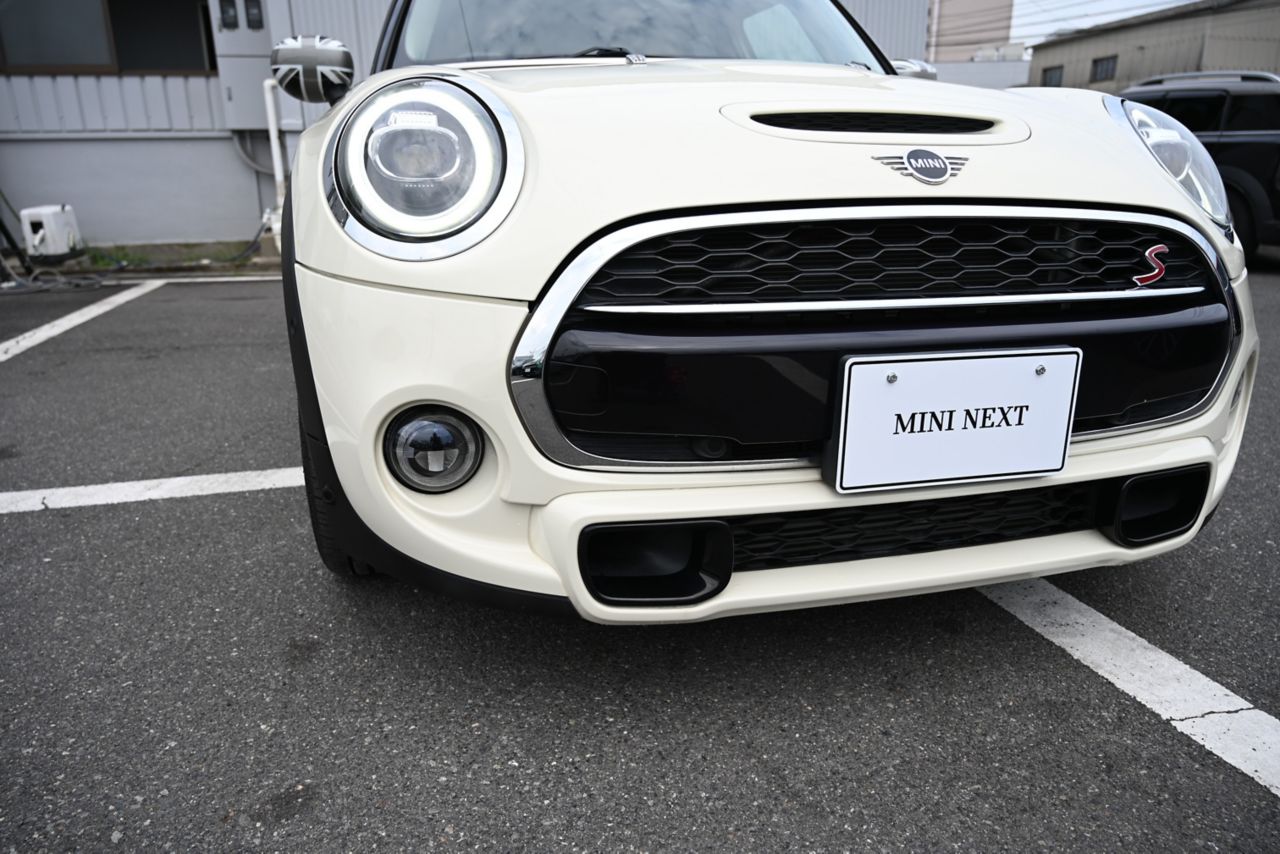 Cooper S 5 doors