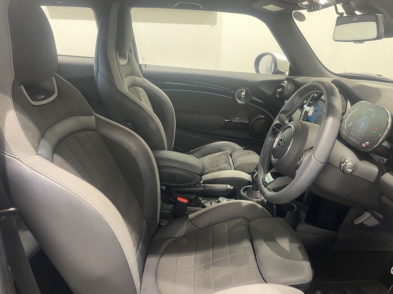 MINI JCW 3 Dr