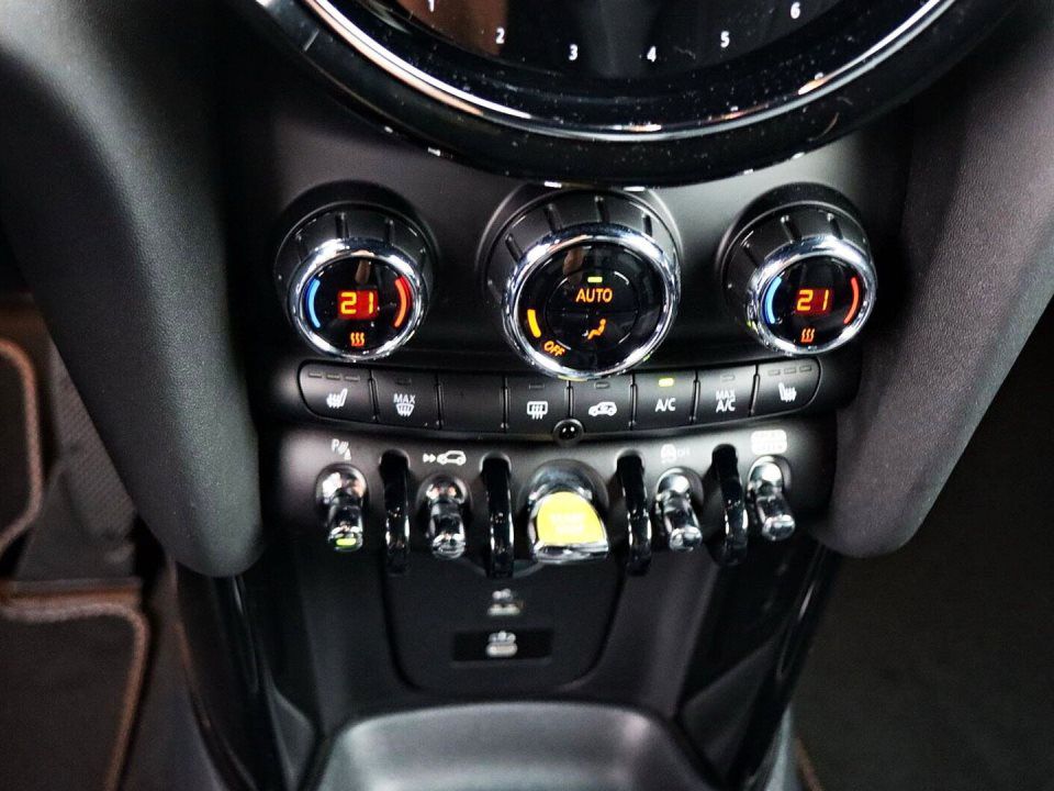 MINI Cooper SE