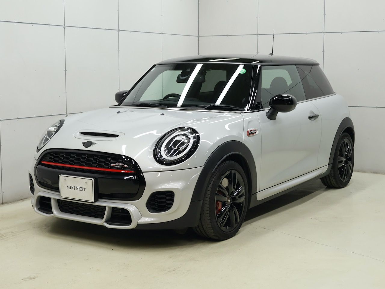 F56 MINI JOHN COOPER WORKS