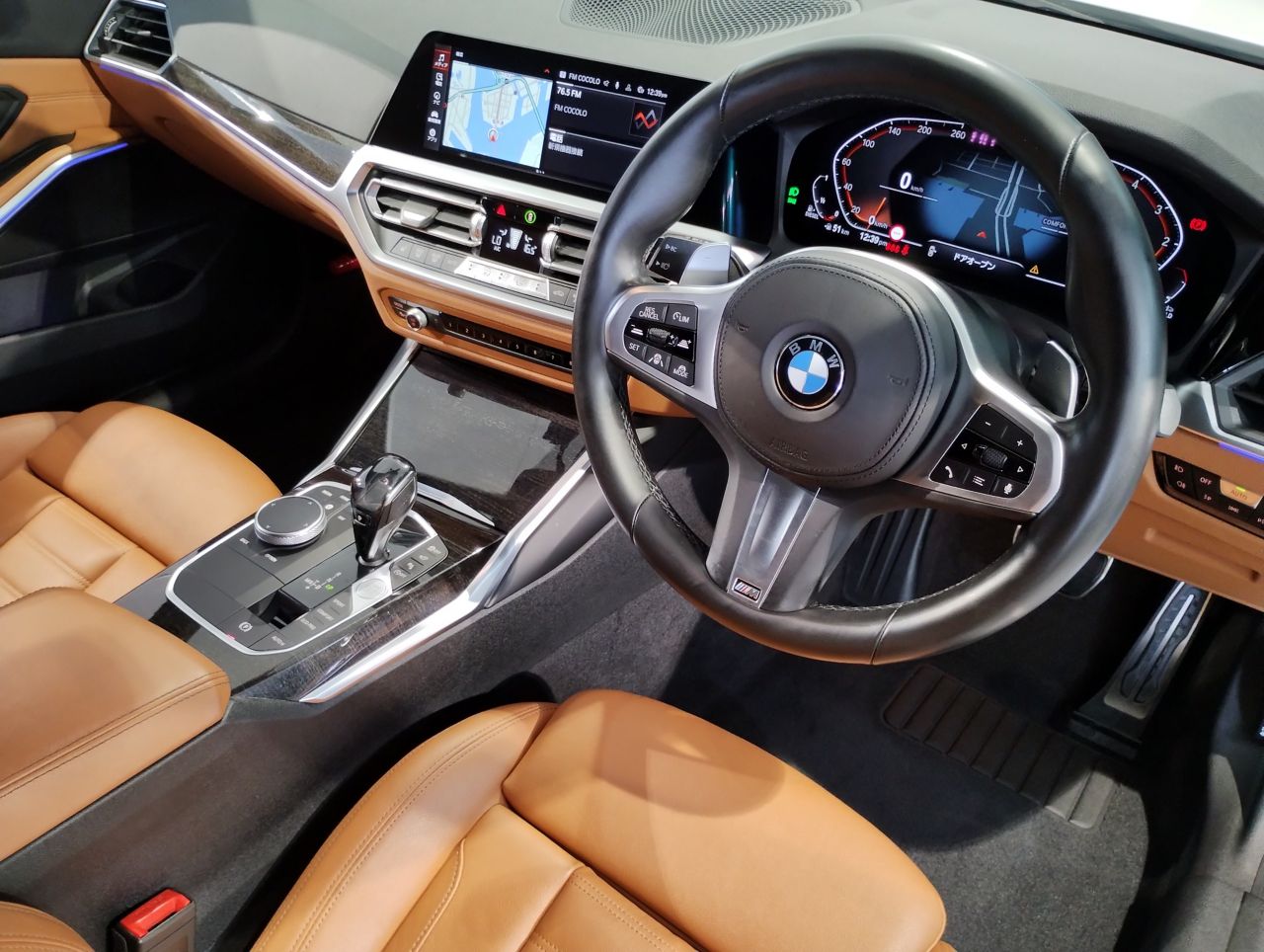 G21 320d xDrive Touring RHD