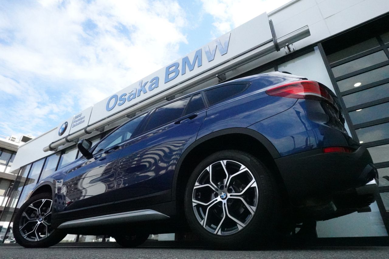F48 X1 xDrive18d B47 2.0d LCI