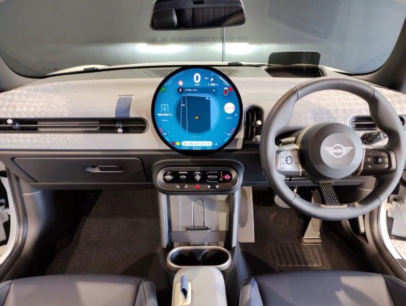 F66 MINI Cooper C 3Dr
