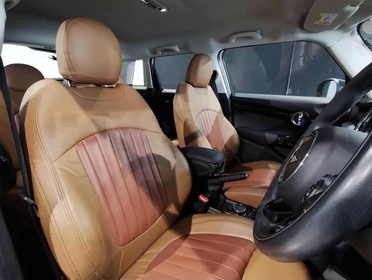 Cooper S 5 doors
