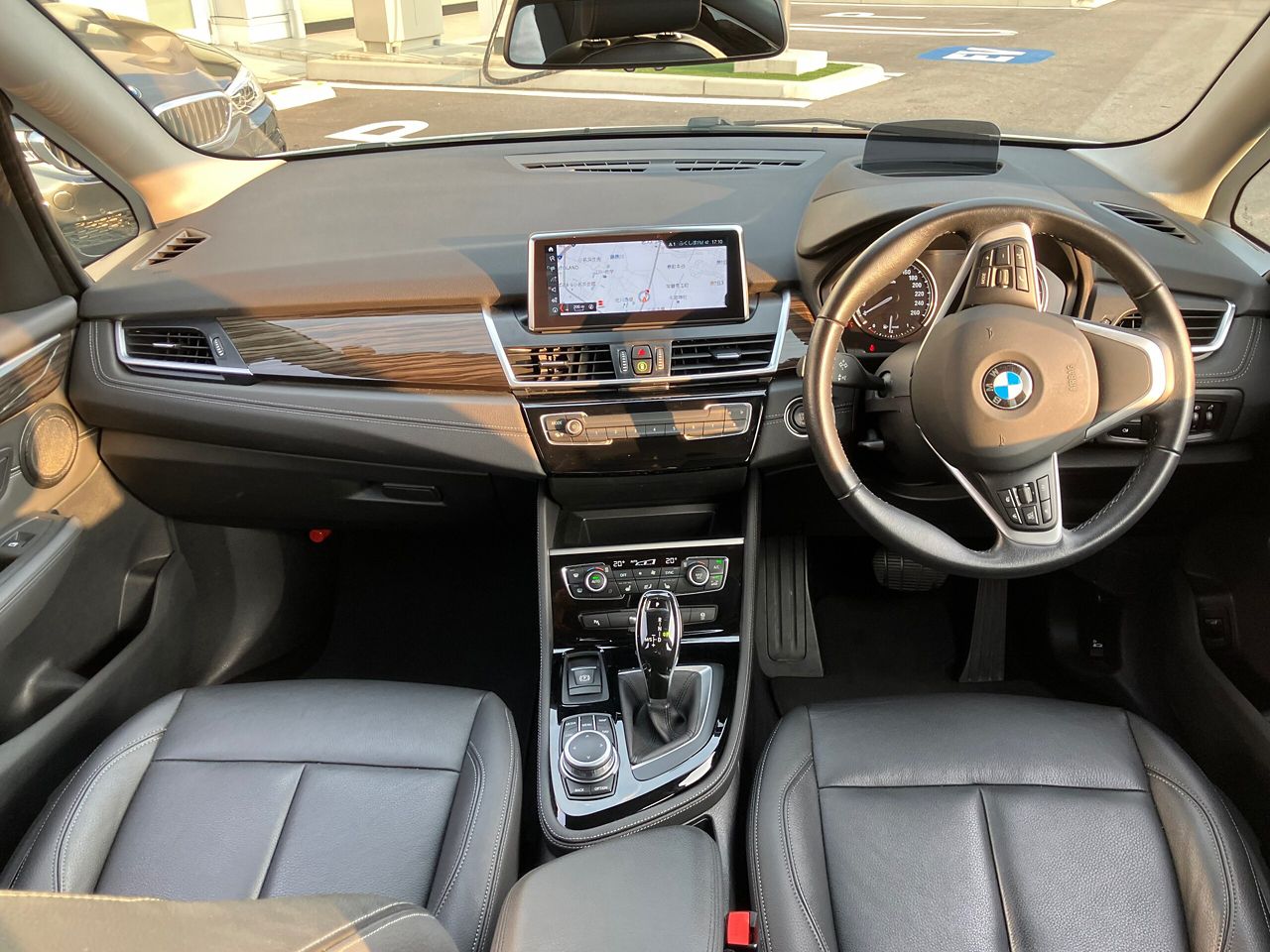 F45 218d Active Tourer B47 2.0d LCI