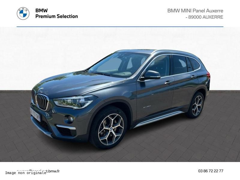 BMW X1 xDrive20d 190ch Finition xLine