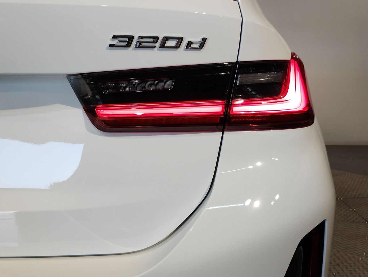 G21 320d xDrive Touring LCI RHD