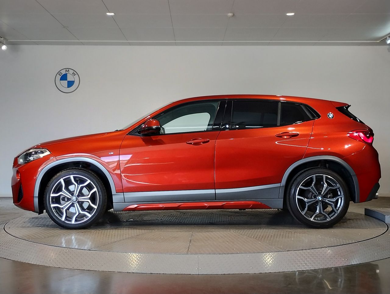 F39 X2 xDrive18d SAC B47 2.0d