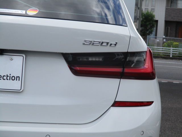 G21 320d xDrive Touring RHD