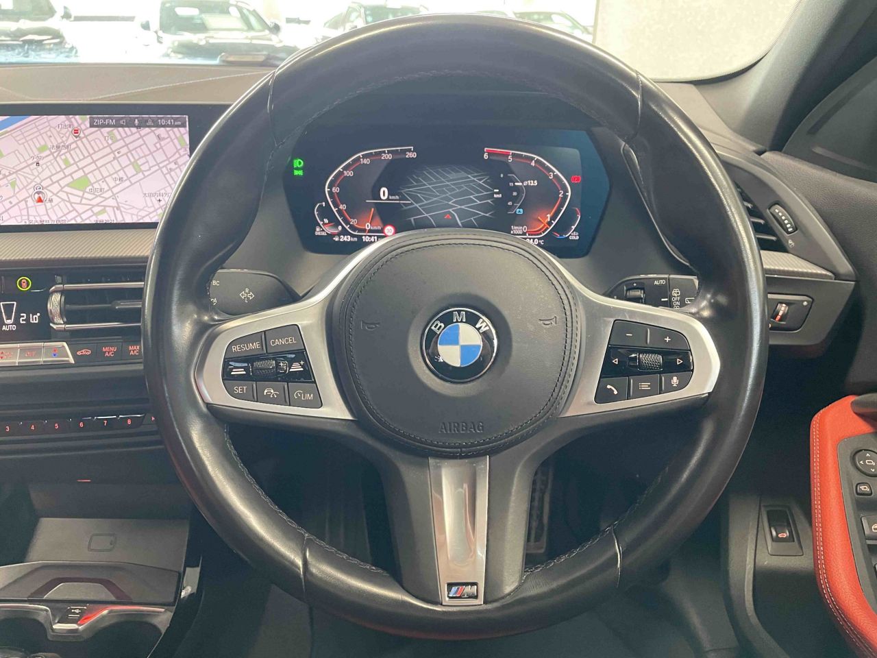 F40 118d Sports Hatch 5-door B47 2.0d