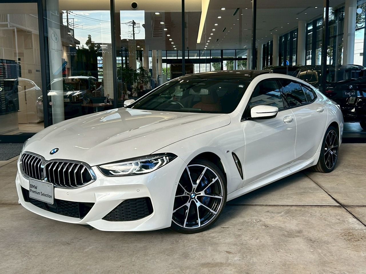 840i Gran Coupe M Sport