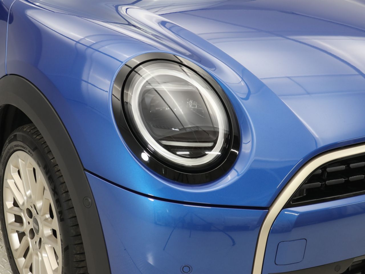 F65 MINI Cooper S 5Dr