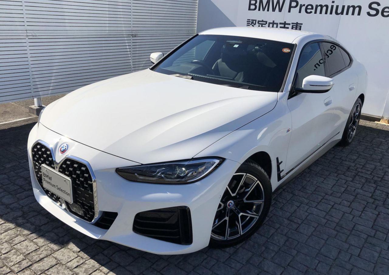 420i Gran Coupé RHD