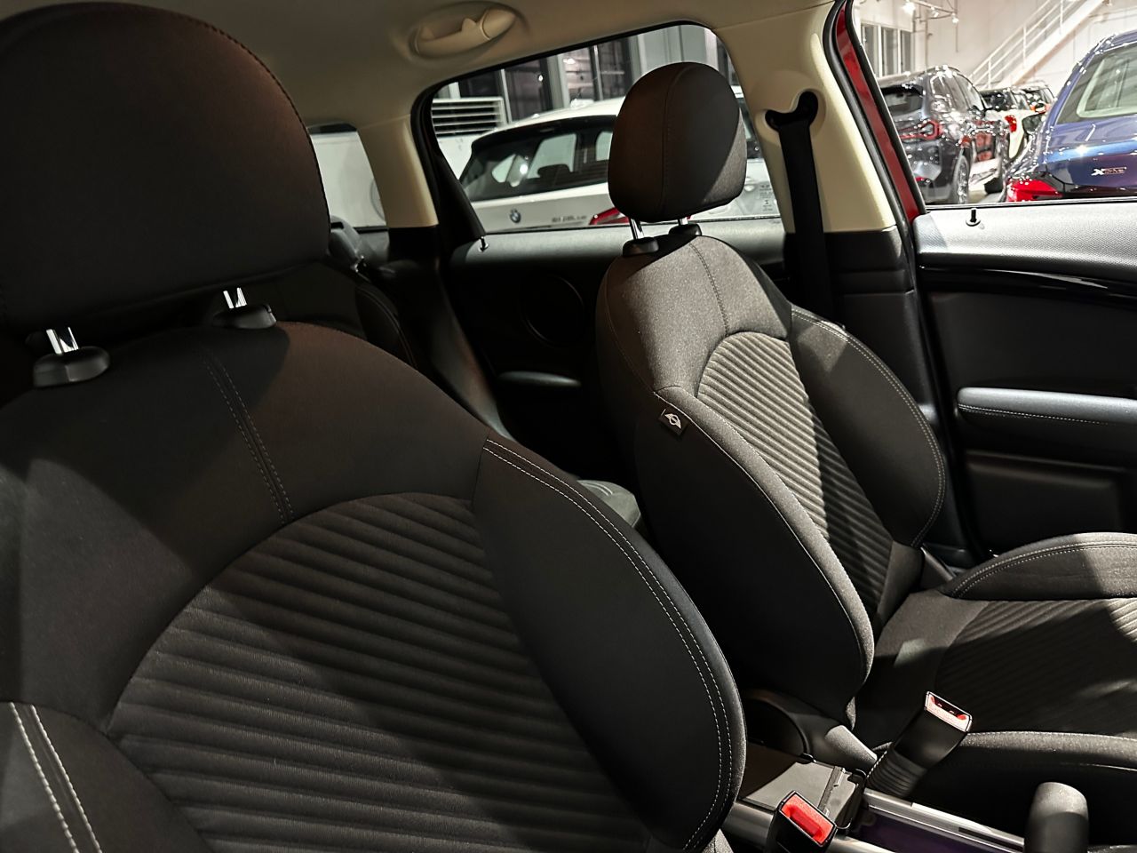 MINI CROSSOVER COOPER S ALL4