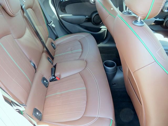Cooper S 5 doors