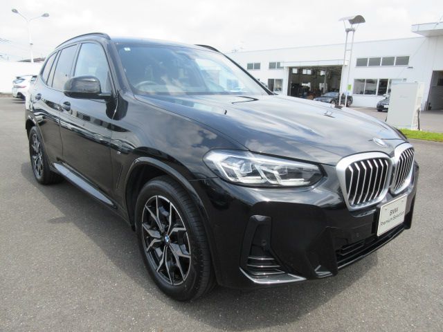 G01 X3 xDrive20d RHD ZA LCI