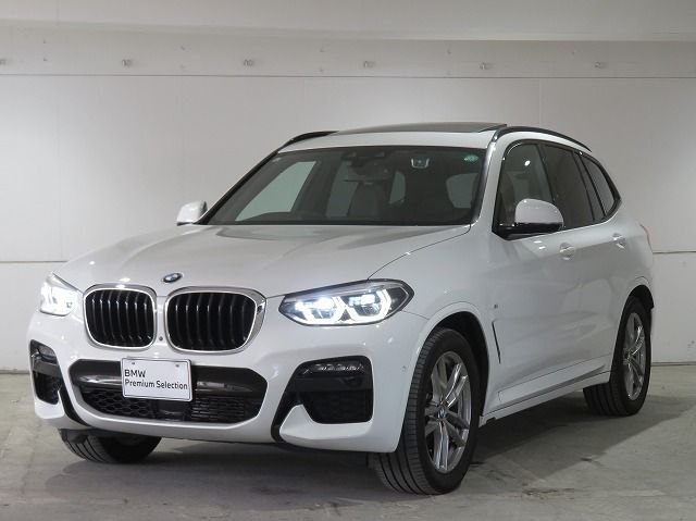 X3 xDrive20d M Sport