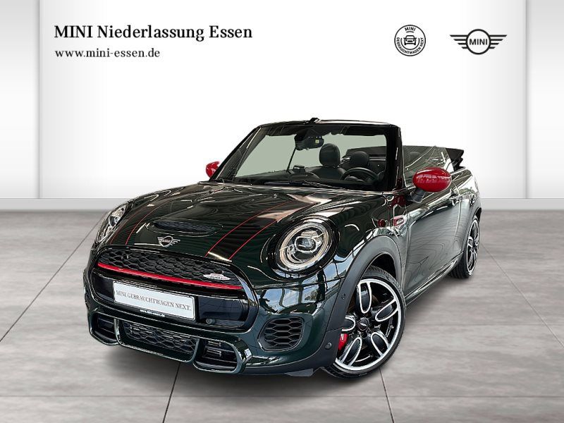 MINI John Cooper Works Convertible