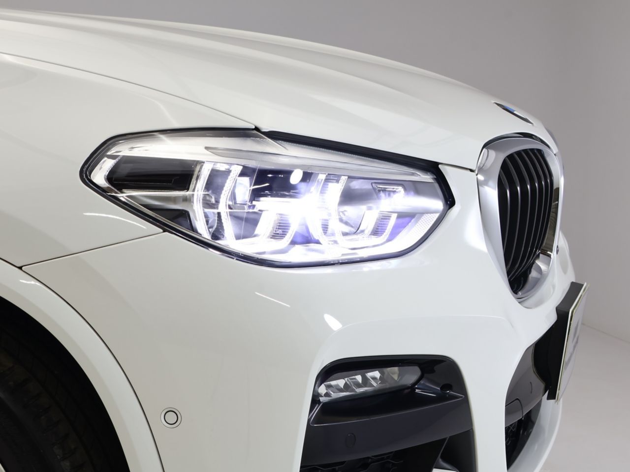 X4 xDrive20d RHD
