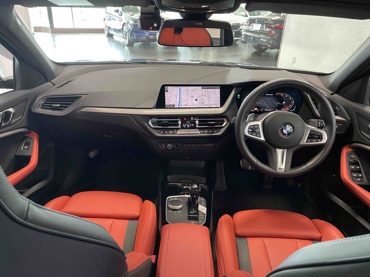 F40 M135i xDrive Sports Hatch 5-door B48 2.0i