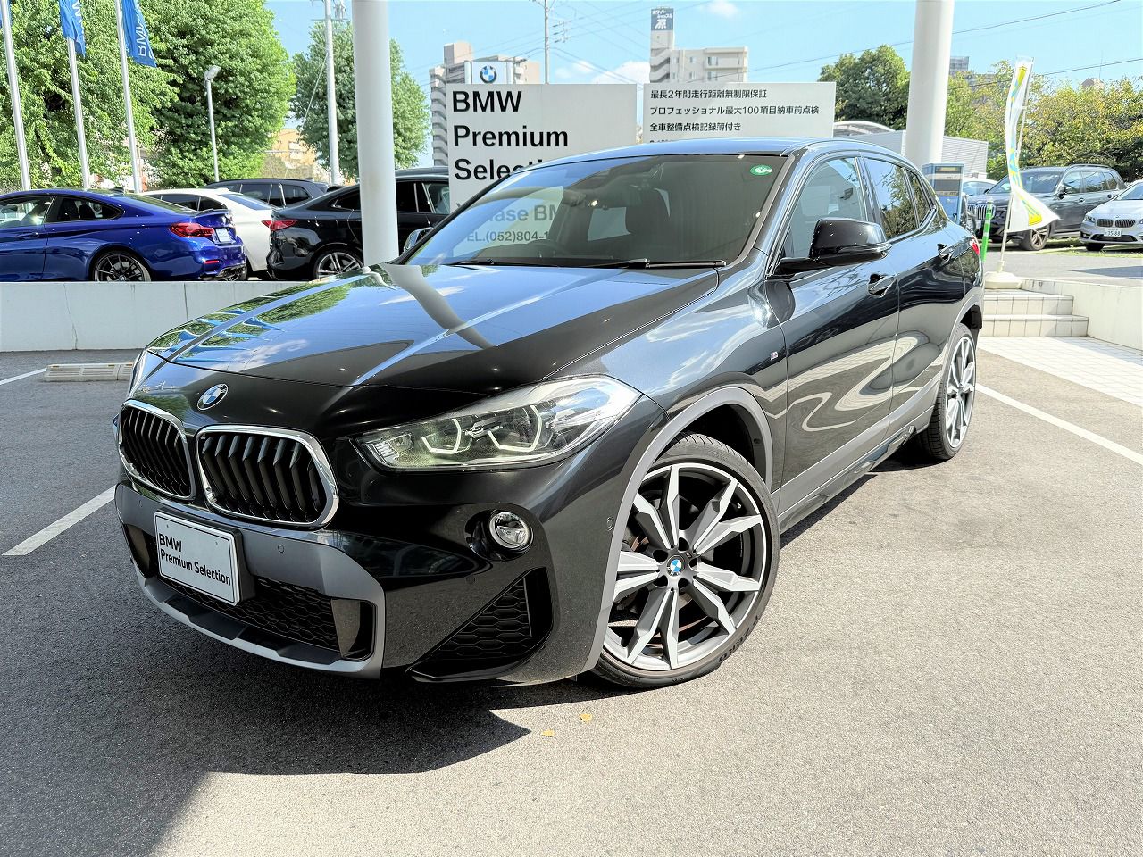 X2 xDrive20i M Sport X