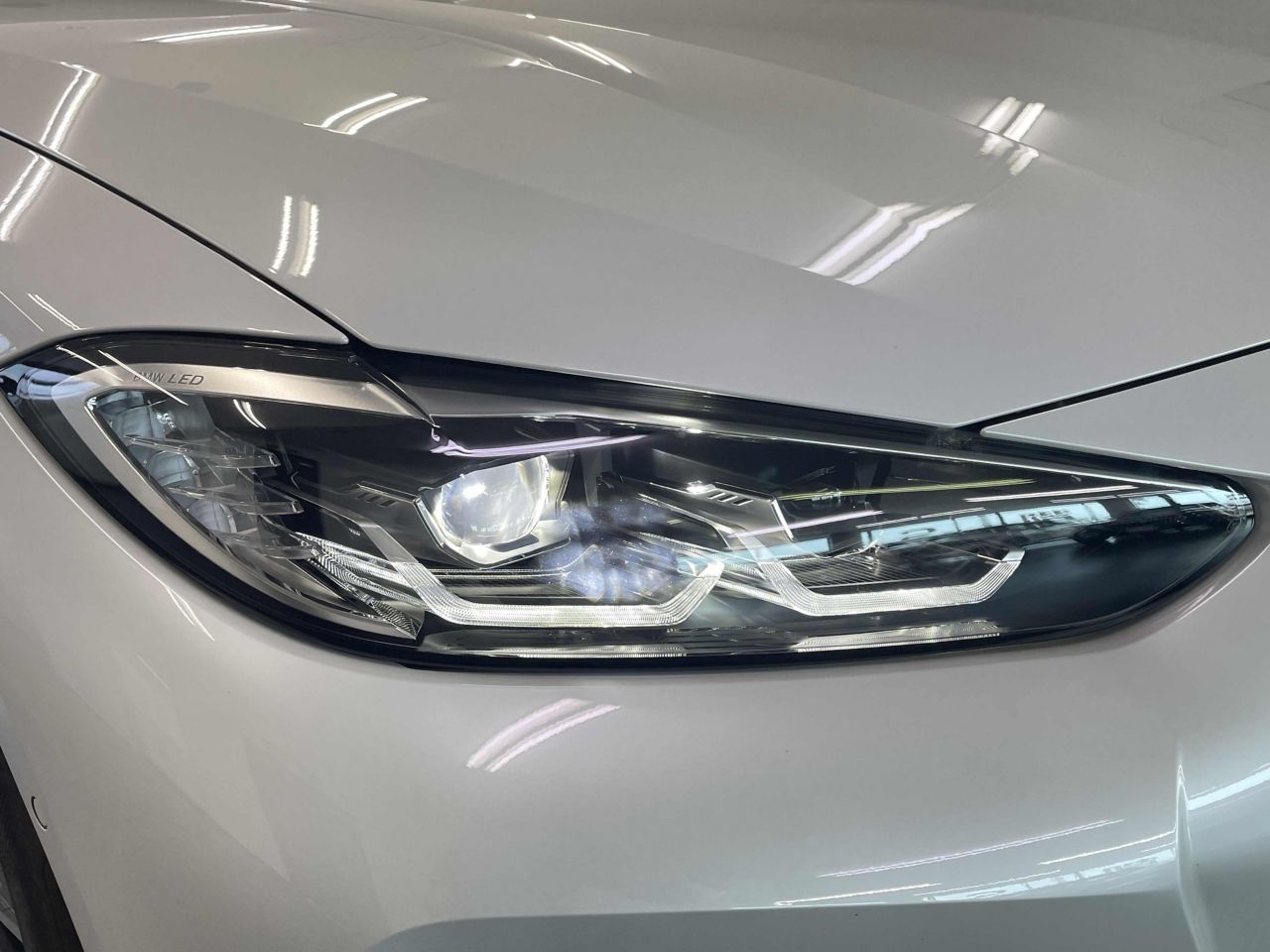 G26 420d xDrive Gran Coupe RHD