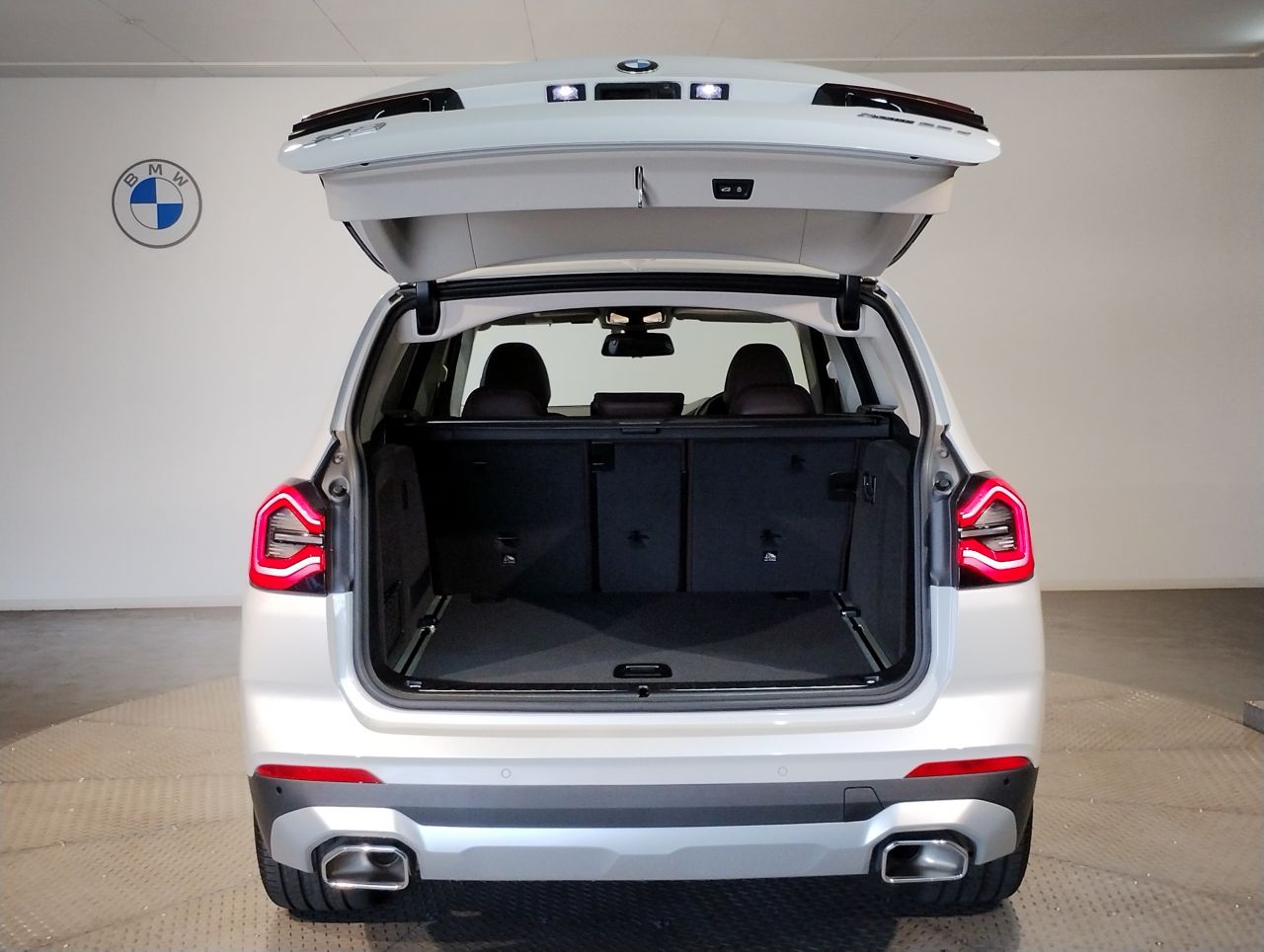 G01 X3 xDrive20d RHD ZA LCI