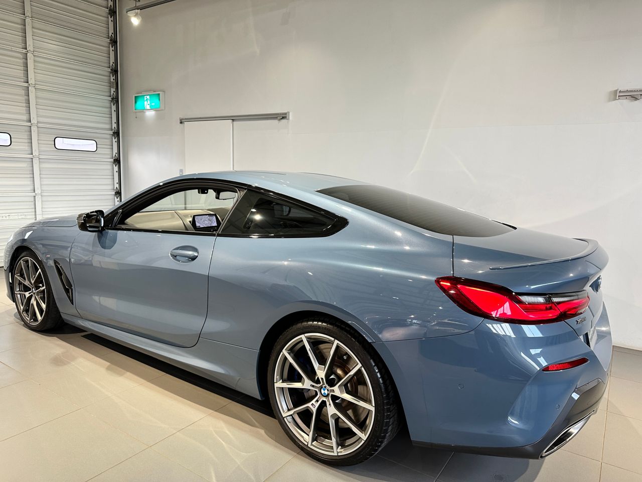 G15 M850i xDrive Coupe N63 4.4i