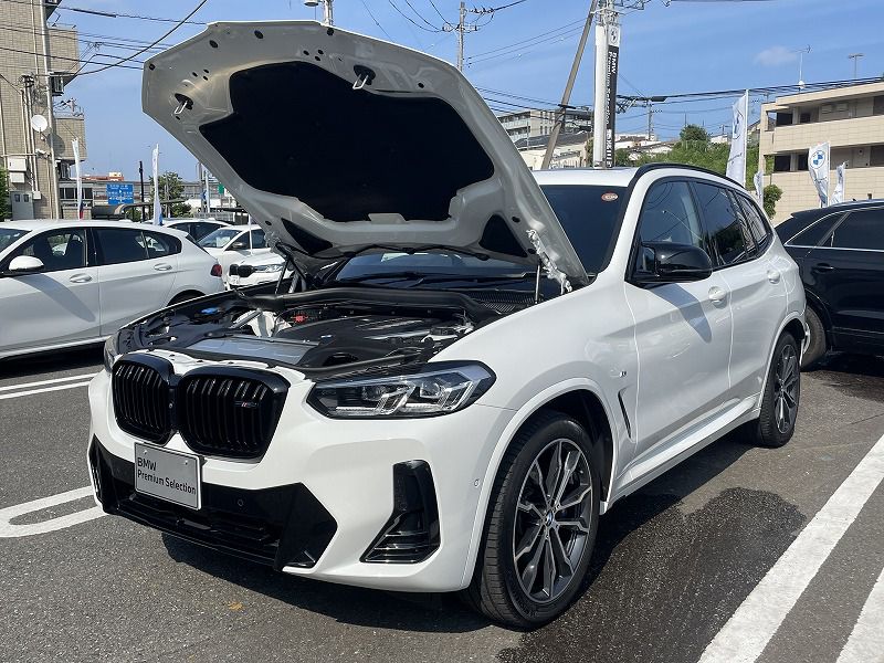 G01 X3 M40i RHD LCI ZA