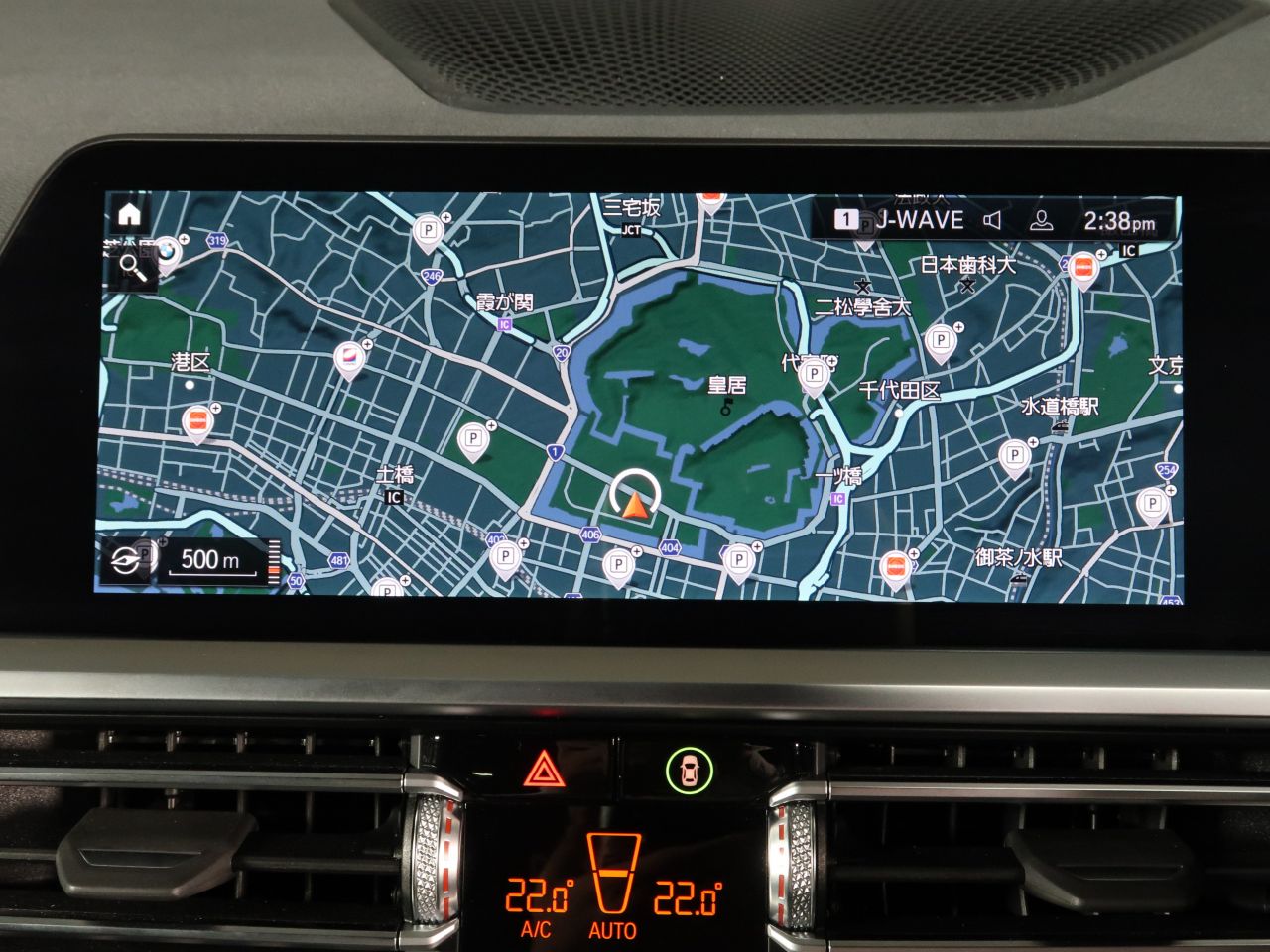 G26 420d xDrive Gran Coupe RHD