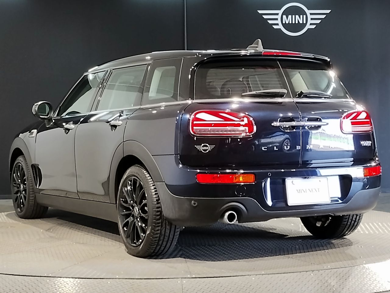 Cooper Clubman