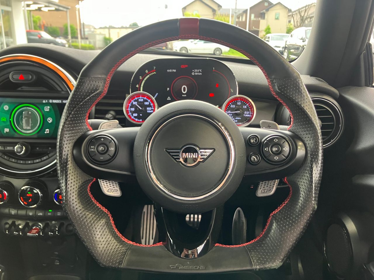 MINI JCW 3 Dr