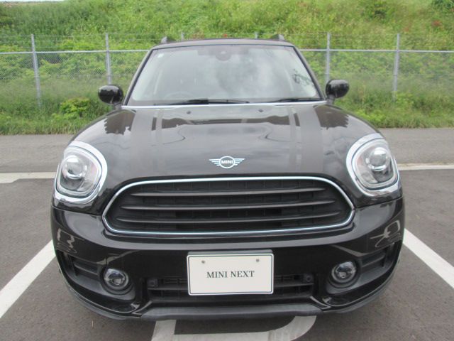 MINI CROSSOVER COOPER D