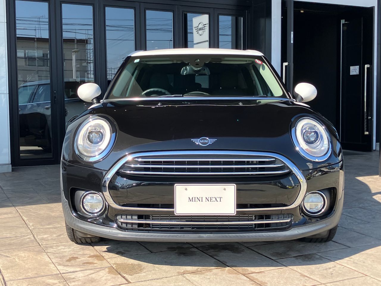 MINI CLUBMAN COOPER D
