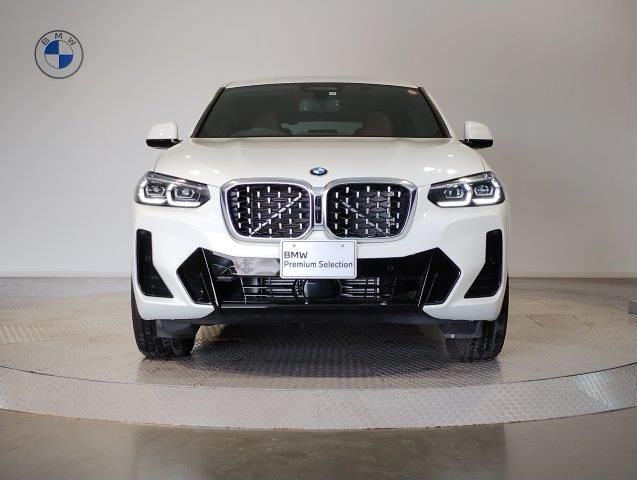 X4 xDrive20d RHD