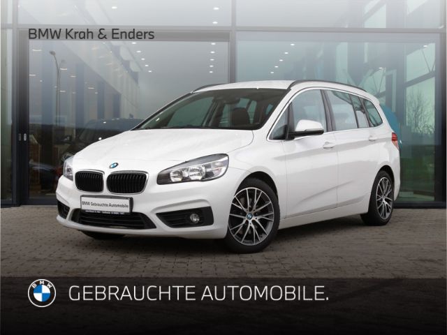 218d Gran Tourer