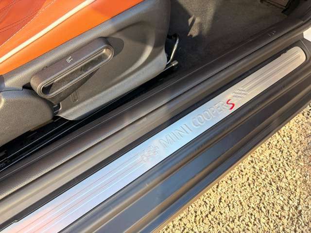 Cooper S 3 doors RHD