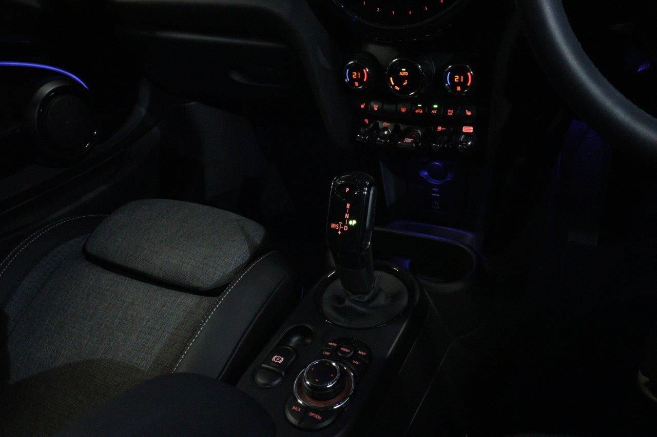 Cooper S 3 doors RHD