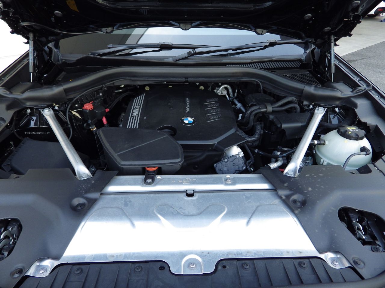 G01 X3 xDrive20d RHD ZA LCI