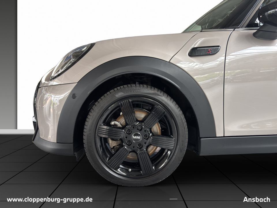 MINI Cooper S