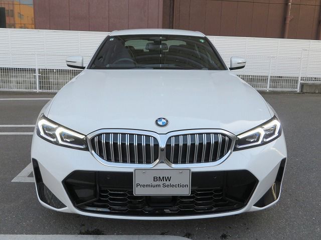 G20 320i Saloon LCI RHD MX
